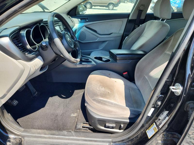 60290446 :رقم المزاد ، 5XXGM4A73EG278984 vin ، 2014 Kia Optima مزاد بيع
