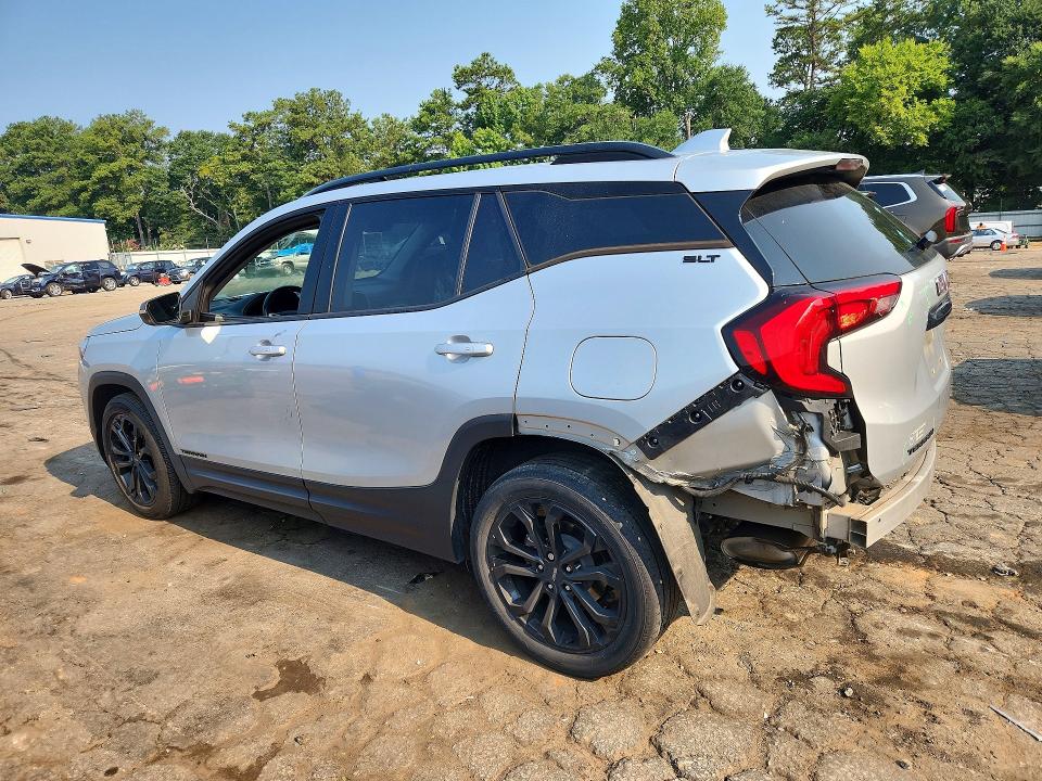 Продаж на аукціоні авто 2021 Gmc Terrain, vin: 3GKALPEVXML402730, номер лоту: 62586436