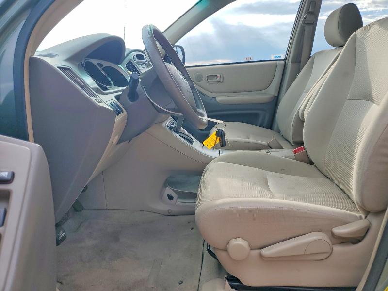 Aukcja sprzedaży 2007 Toyota Highlander, vin: JTEDP21A370131512, numer aukcji: 61878766