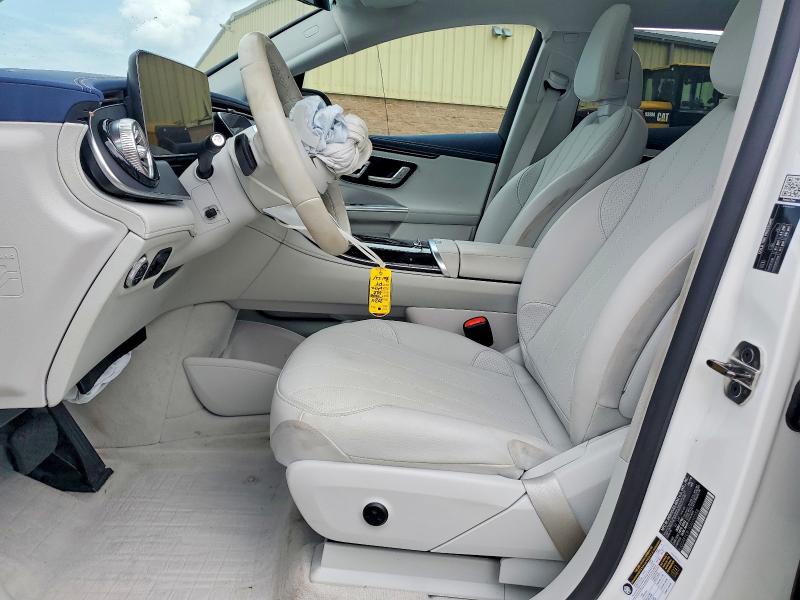 Aukcja sprzedaży 2024 Mercedes-benz Eqe Suv, vin: 4JGGM1CB1RA050558, numer aukcji: 60233806
