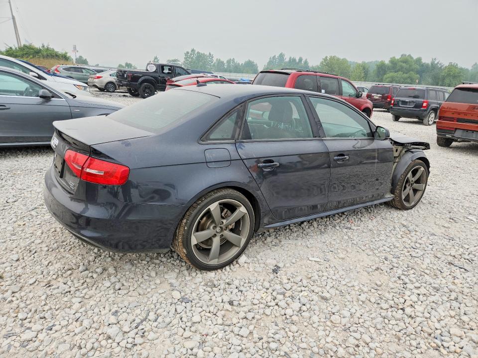 Aukcja sprzedaży 2014 Audi A4, vin: WAUFFAFL0EN014343, numer aukcji: 61055646