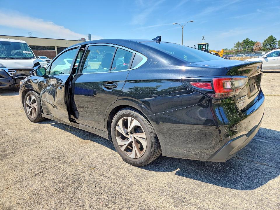 Aukcja sprzedaży 2021 Subaru Legacy, vin: 4S3BWAD63M3004219, numer aukcji: 63355216