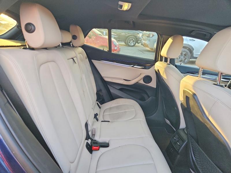 2019 Bmw X2 მანქანა იყიდება აუქციონზე, vin: WBXYJ5C50KEF82987, აუქციონის ნომერი: 60497026