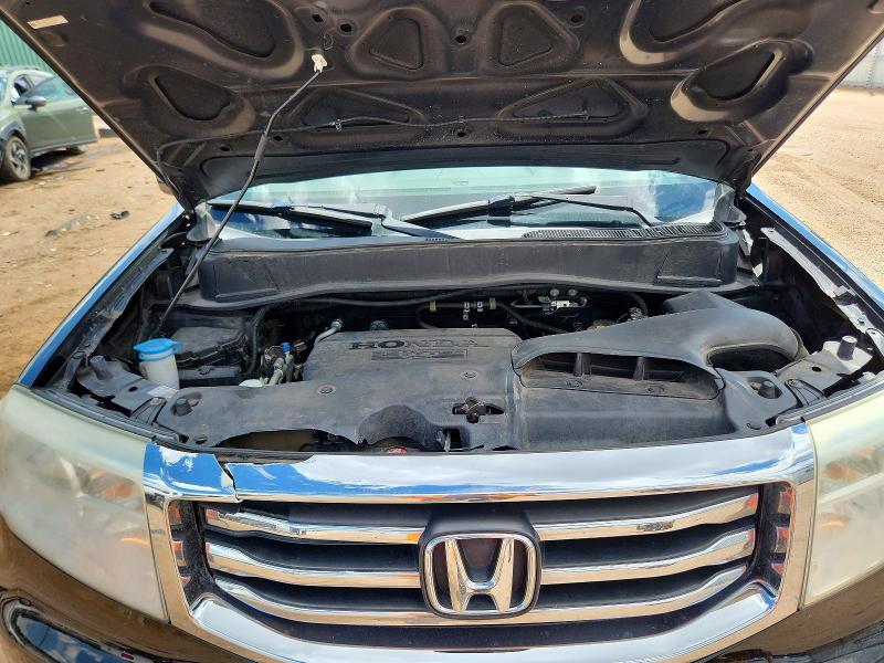 Продаж на аукціоні авто 2013 Honda Pilot, vin: 5FNYF4H54DB032546, номер лоту: 63257936