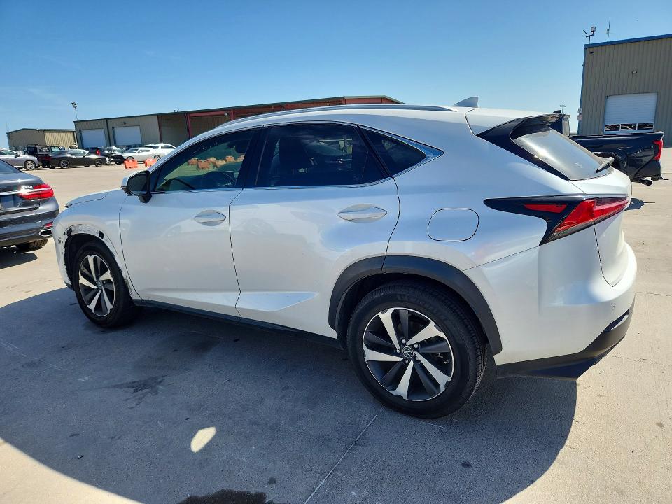 59811016 :رقم المزاد ، JTJYARBZ3J2114108 vin ، 2018 Lexus Nx 300 مزاد بيع