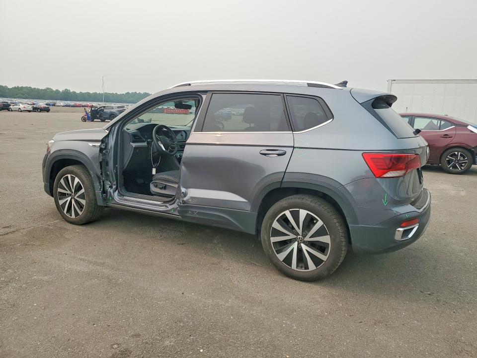 2023 Volkswagen Taos მანქანა იყიდება აუქციონზე, vin: 3VVYX7B2XPM303009, აუქციონის ნომერი: 60955276
