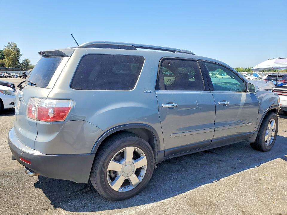 Aukcja sprzedaży 2007 Gmc Acadia, vin: 1GKER33777J143364, numer aukcji: 61050036
