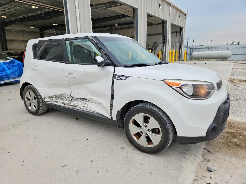 Aukcja sprzedaży 2016 Kia Soul, vin: KNDJN2A21G7840341, numer aukcji: 59832406