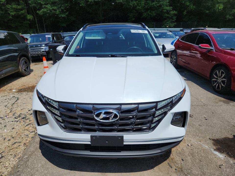Продажа на аукционе авто 2022 Hyundai Tucson, vin: KM8JFCA10NU057404, номер лота: 60257536