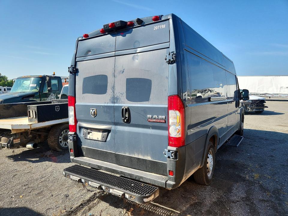 Aukcja sprzedaży 2021 Ram Promaster 3500, vin: 3C6MRVJG1ME535455, numer aukcji: 61897136