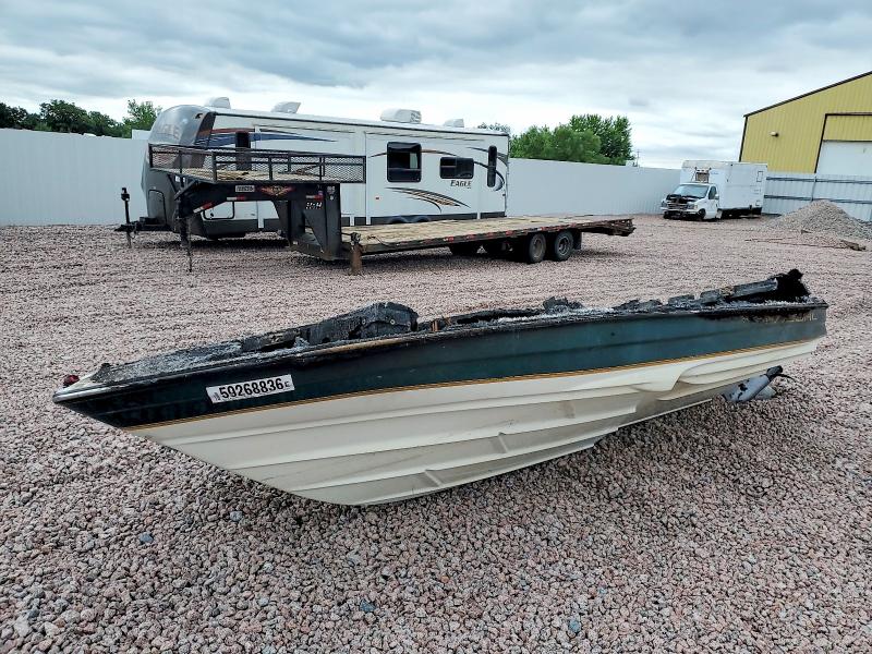 59268836 :رقم المزاد ، RGMCA058B797 vin ، 1997 Regal Boats 1700 Lsr مزاد بيع