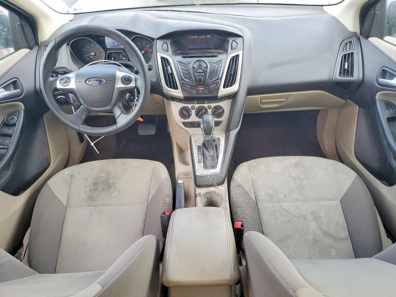 Продаж на аукціоні авто 2014 Ford Focus, vin: 1FADP3F2XEL165783, номер лоту: 59396476