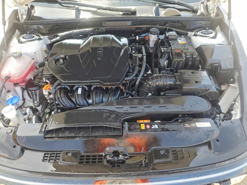 62322586 :رقم المزاد ، KMHL64JA3SA468050 vin ، 2025 Hyundai Sonata مزاد بيع