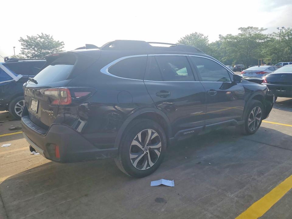 2020 Subaru Outback მანქანა იყიდება აუქციონზე, vin: 4S4BTGND2L3186871, აუქციონის ნომერი: 59947516