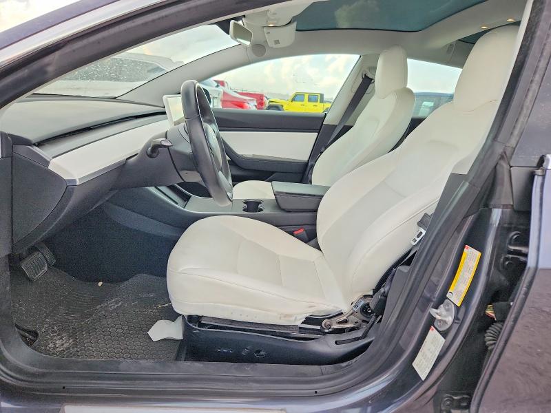 Aukcja sprzedaży 2018 Tesla Model 3, vin: 5YJ3E1EA6JF186524, numer aukcji: 60044696