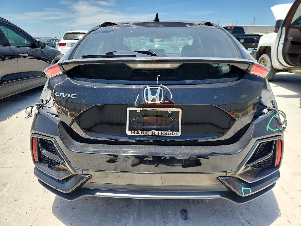 Aukcja sprzedaży 2020 Honda Civic, vin: SHHFK7H84LU222150, numer aukcji: 59081306