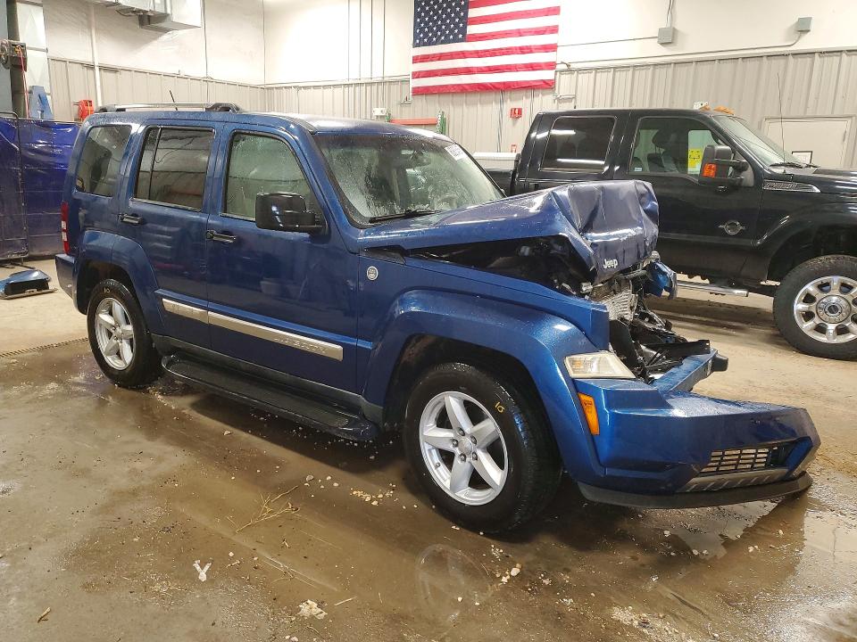 Продаж на аукціоні авто 2010 Jeep Liberty, vin: 1J4PN5GK6AW122939, номер лоту: 60806456