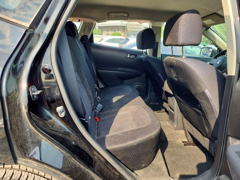 61369446 :رقم المزاد ، JN8AS5MV0FW767374 vin ، 2015 Nissan Rogue Select مزاد بيع