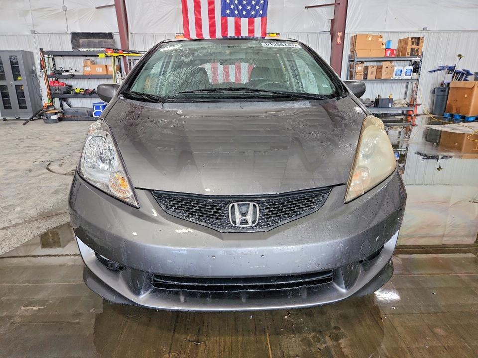 Продажа на аукционе авто 2011 Honda Fit, vin: JHMGE8H56BC024897, номер лота: 61556346