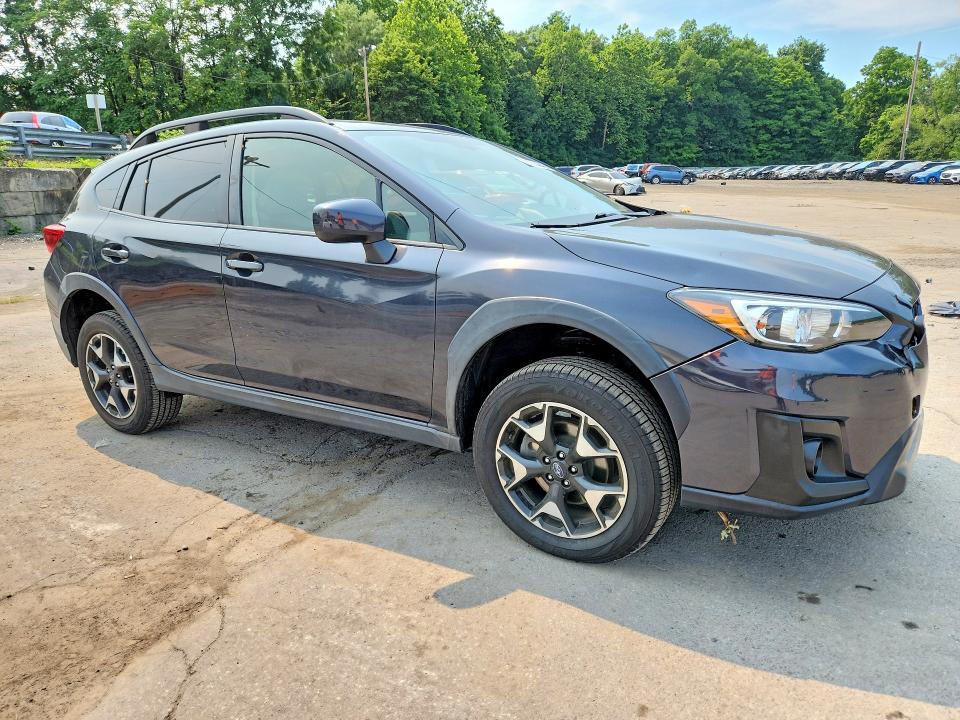 Продажа на аукционе авто 2019 Subaru Crosstrek, vin: JF2GTAEC9K8305906, номер лота: 60814446