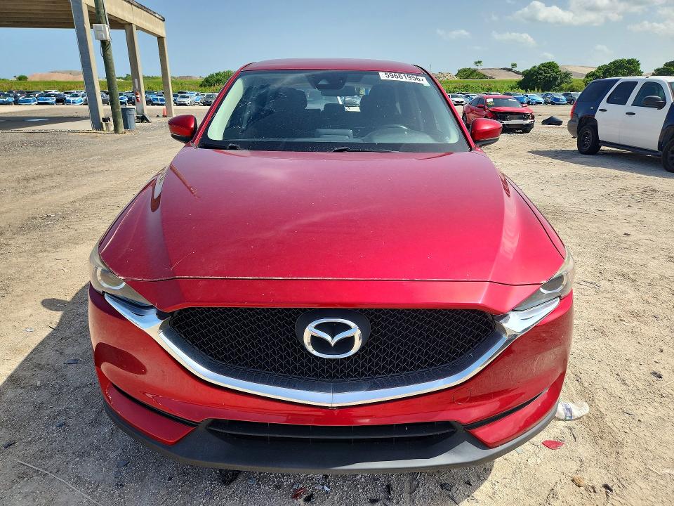 Aukcja sprzedaży 2019 Mazda Cx-5, vin: JM3KFABM5K0523974, numer aukcji: 59661956