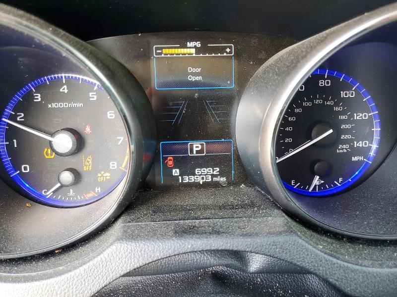 2017 Subaru Outback მანქანა იყიდება აუქციონზე, vin: 4S4BSANC3H3241360, აუქციონის ნომერი: 58606336
