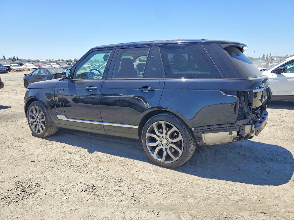 62785916 :رقم المزاد ، SALGS2EF3EA149241 vin ، 2014 Land Rover Range Rover مزاد بيع