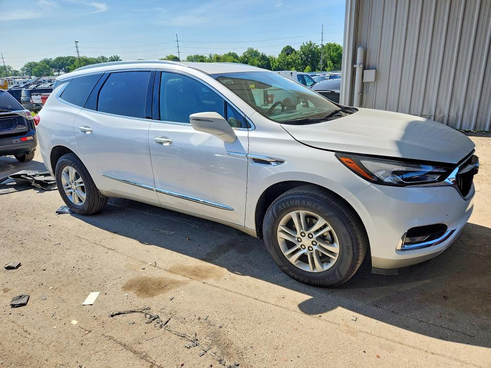 2020 Buick Enclave მანქანა იყიდება აუქციონზე, vin: 5GAEVAKW6LJ267674, აუქციონის ნომერი: 60027266