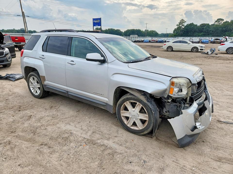 Aukcja sprzedaży 2010 Gmc Terrain, vin: 2CTALDEW0A6260637, numer aukcji: 63111226