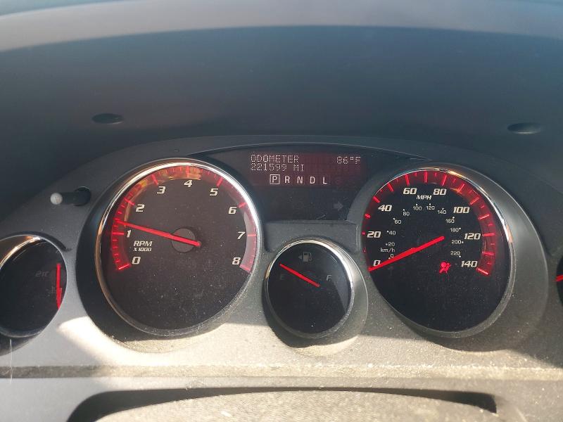 2007 Gmc Acadia მანქანა იყიდება აუქციონზე, vin: 1GKEV23777J165824, აუქციონის ნომერი: 60718836