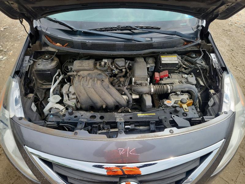 2018 Nissan Versa მანქანა იყიდება აუქციონზე, vin: 3N1CN7AP9JL856195, აუქციონის ნომერი: 59799196