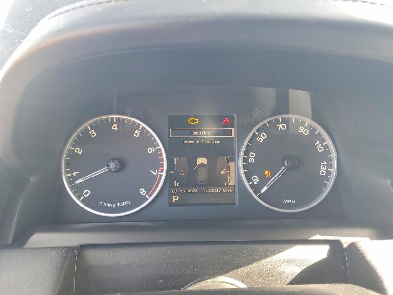 Aukcja sprzedaży 2011 Land Rover Range Rover Sport, vin: SALSK2D41BA712809, numer aukcji: 61382646