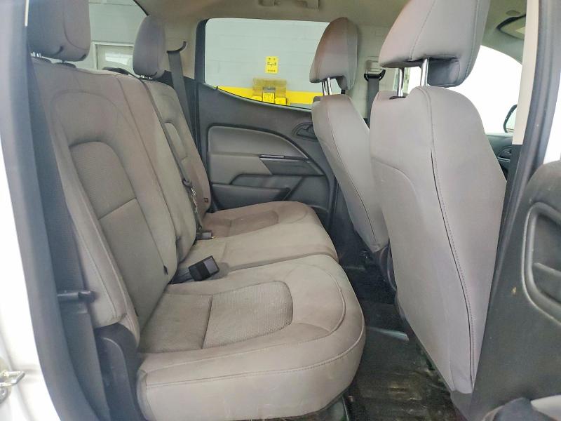 61915246 :رقم المزاد ، 1GCGTBEN7M1108136 vin ، 2021 Chevrolet Colorado مزاد بيع
