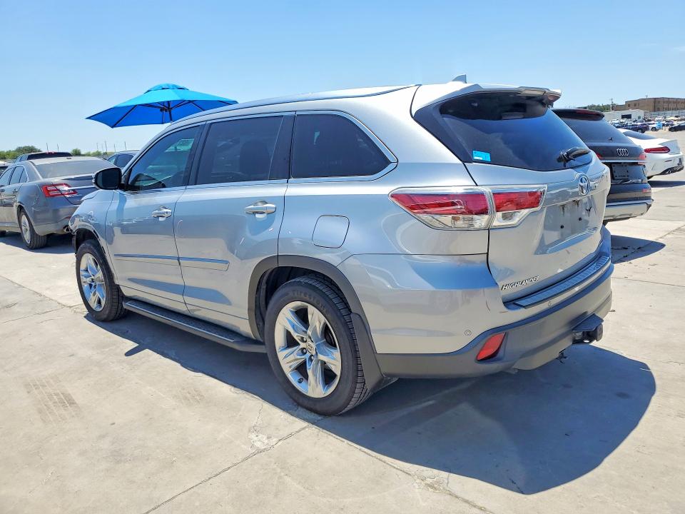2014 Toyota Highlander მანქანა იყიდება აუქციონზე, vin: 5TDYKRFH6ES012155, აუქციონის ნომერი: 62711616
