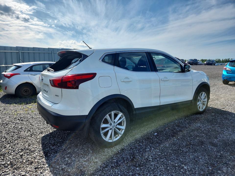 Продажа на аукционе авто 2018 Nissan Rogue Sport, vin: JN1BJ1CR1JW292359, номер лота: 62224966
