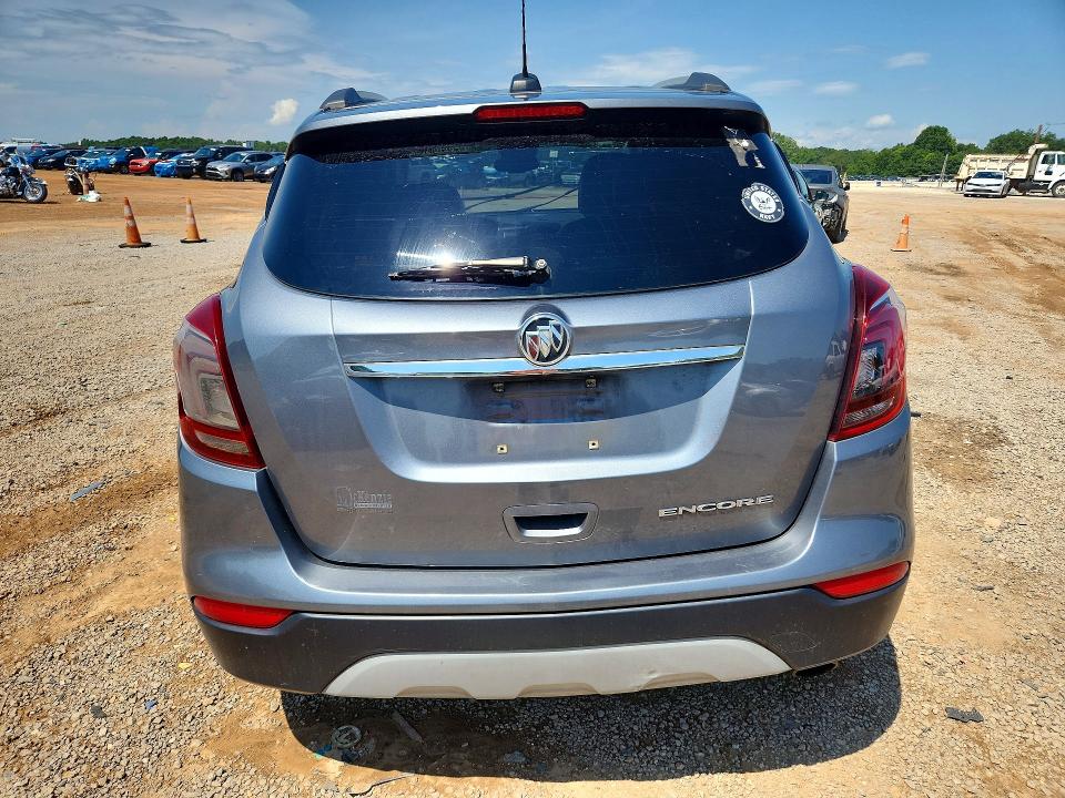 Продажа на аукционе авто 2019 Buick Encore, vin: KL4CJASB9KB847227, номер лота: 59645016