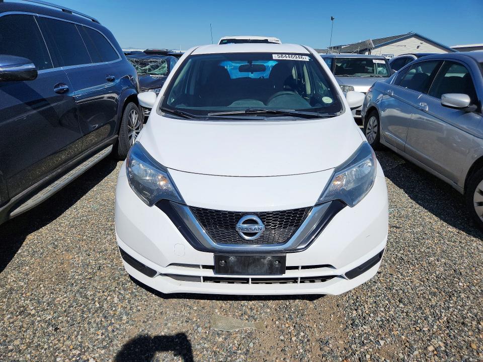 Aukcja sprzedaży 2017 Nissan Versa Note, vin: 3N1CE2CP4HL372140, numer aukcji: 58446946