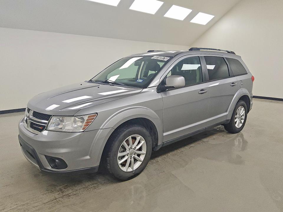 Aukcja sprzedaży 2017 Dodge Journey, vin: 3C4PDCBG7HT533332, numer aukcji: 59169976