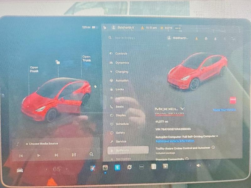 Aukcja sprzedaży 2024 Tesla Model Y, vin: 7SAYGDEFXRA289065, numer aukcji: 58491976