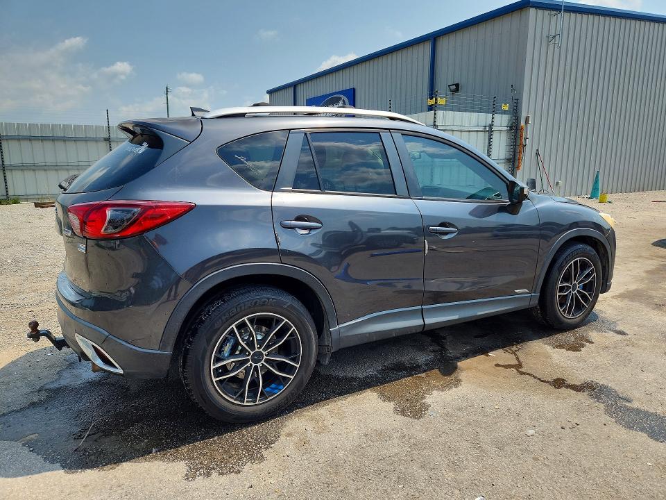 Aukcja sprzedaży 2016 Mazda Cx-5, vin: JM3KE2CY4G0690070, numer aukcji: 62746886