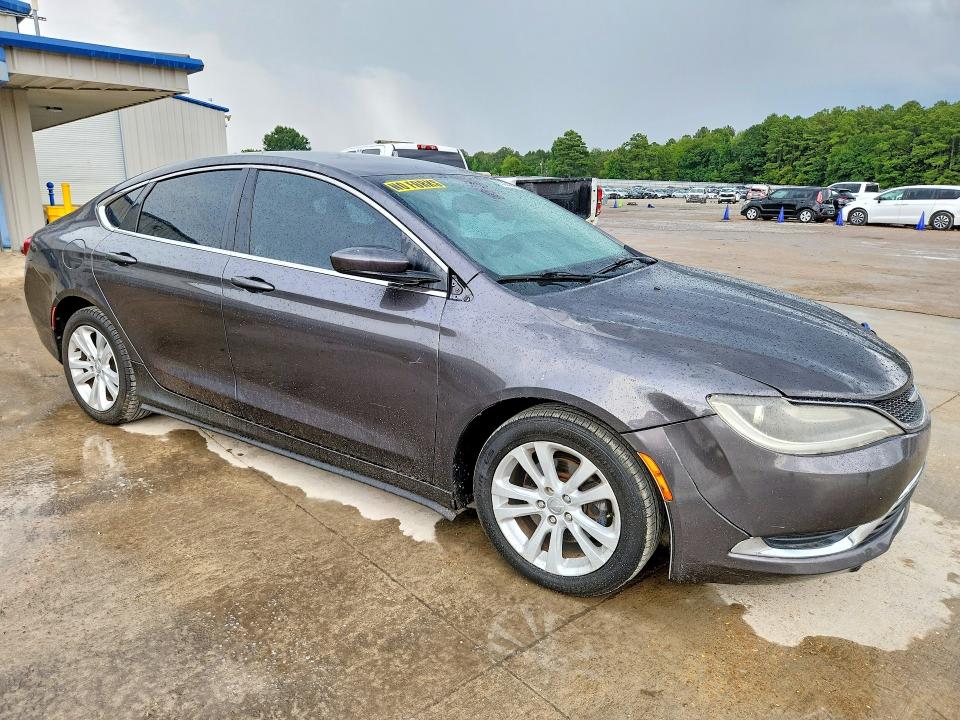 Aukcja sprzedaży 2016 Chrysler 200, vin: 1C3CCCAB4GN158848, numer aukcji: 63304346