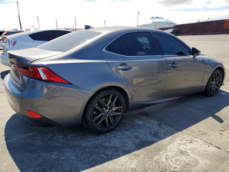 Aukcja sprzedaży 2016 Lexus Is, vin: JTHBA1D20G5007002, numer aukcji: 62128906