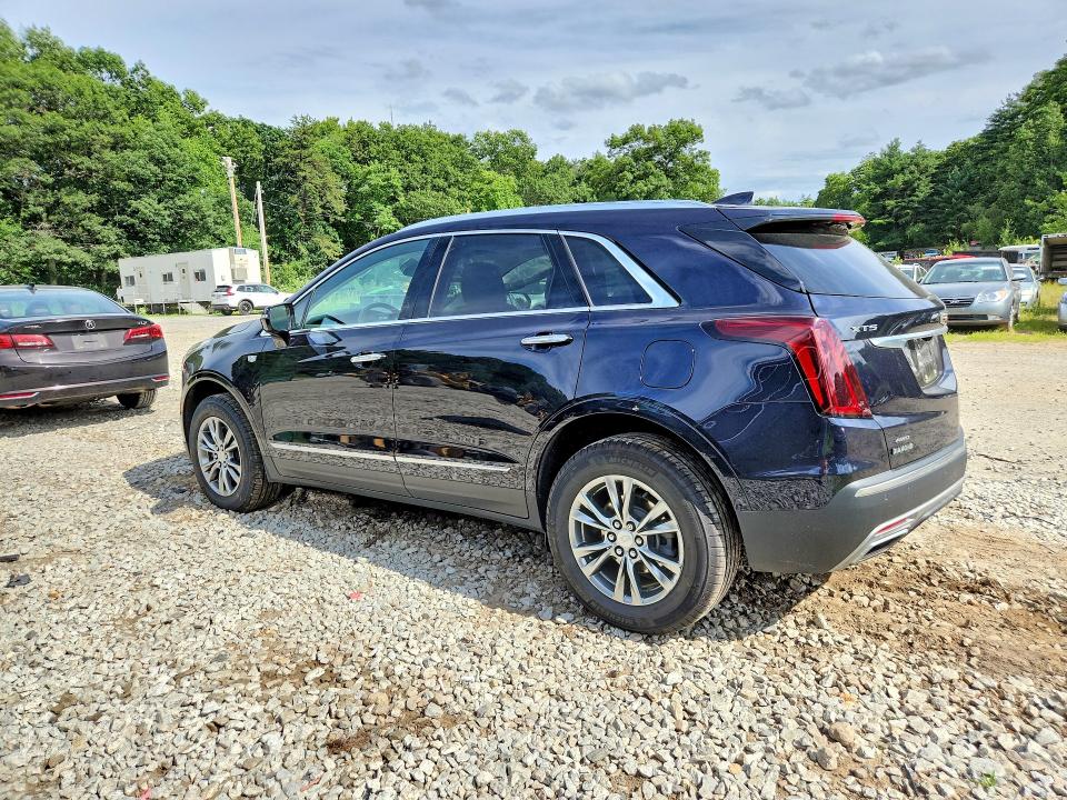 Продаж на аукціоні авто 2022 Cadillac Xt5, vin: 1GYKNDRS3NZ105246, номер лоту: 60653466