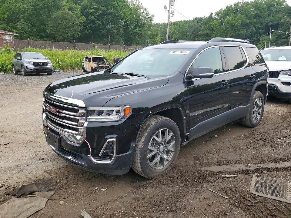 Auction sale of the 2021 Gmc Acadia, vin: 1GKKNRLS0MZ142785, lot number: 60297836