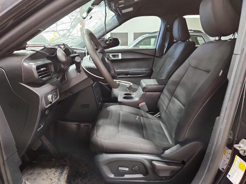 Aukcja sprzedaży 2020 Ford Explorer, vin: 1FM5K8AB0LGA64061, numer aukcji: 60996086