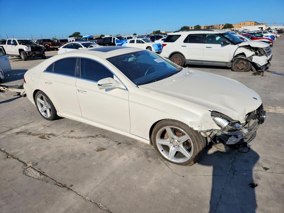 Aukcja sprzedaży 2011 Mercedes-benz Cls, vin: WDDDJ7CB5BA168398, numer aukcji: 60017886