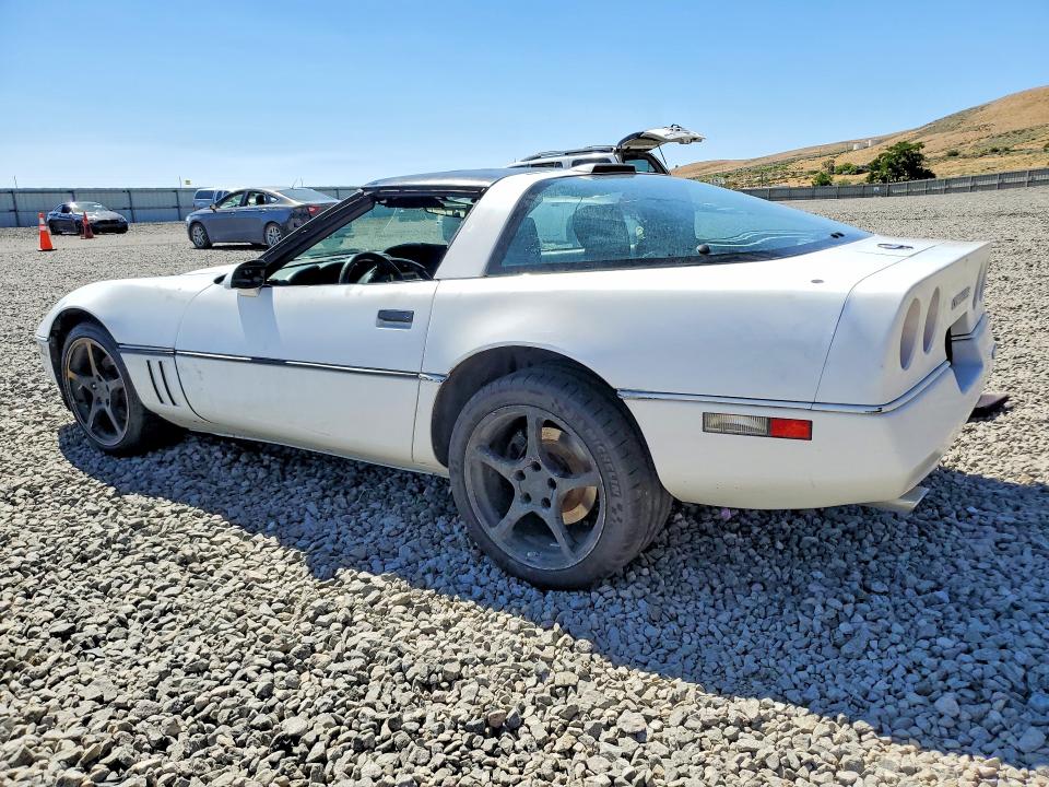 Aukcja sprzedaży 1990 Chevrolet Corvette, vin: 1G1YY2382L5106295, numer aukcji: 60898856