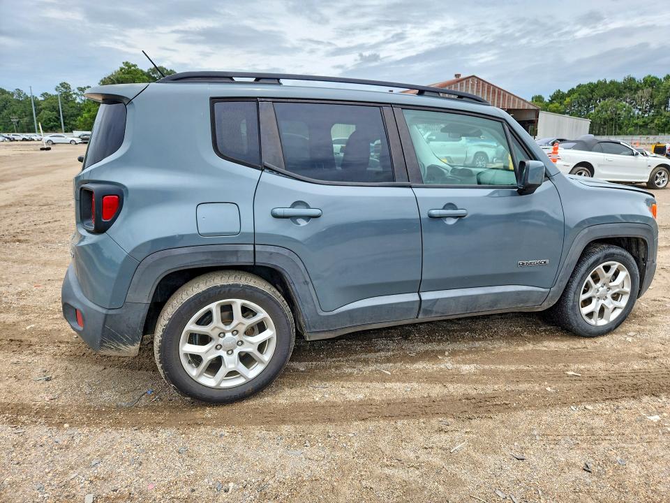 Продажа на аукционе авто 2017 Jeep Renegade, vin: ZACCJABBXHPE90225, номер лота: 60723306