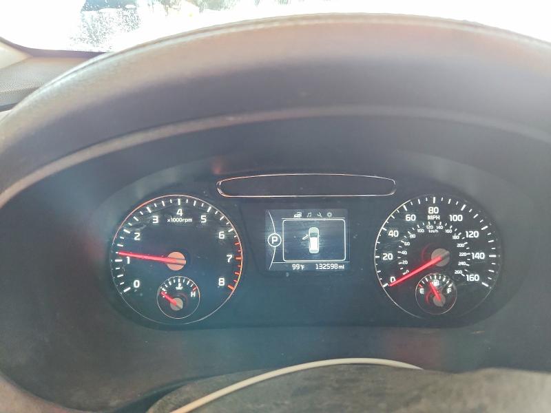 Продажа на аукционе авто 2016 Kia Sorento, vin: 5XYPH4A59GG001144, номер лота: 61107746
