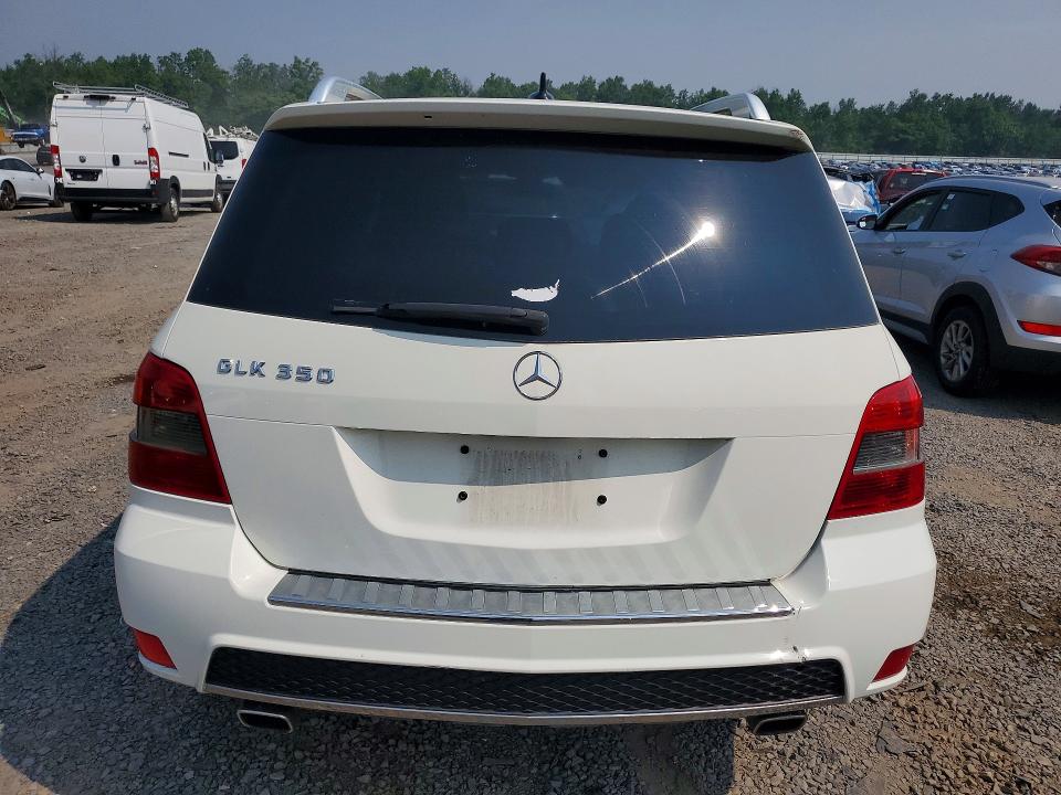 61581486 :رقم المزاد ، WDCGG5GB2BF547554 vin ، 2011 Mercedes-benz Glk مزاد بيع